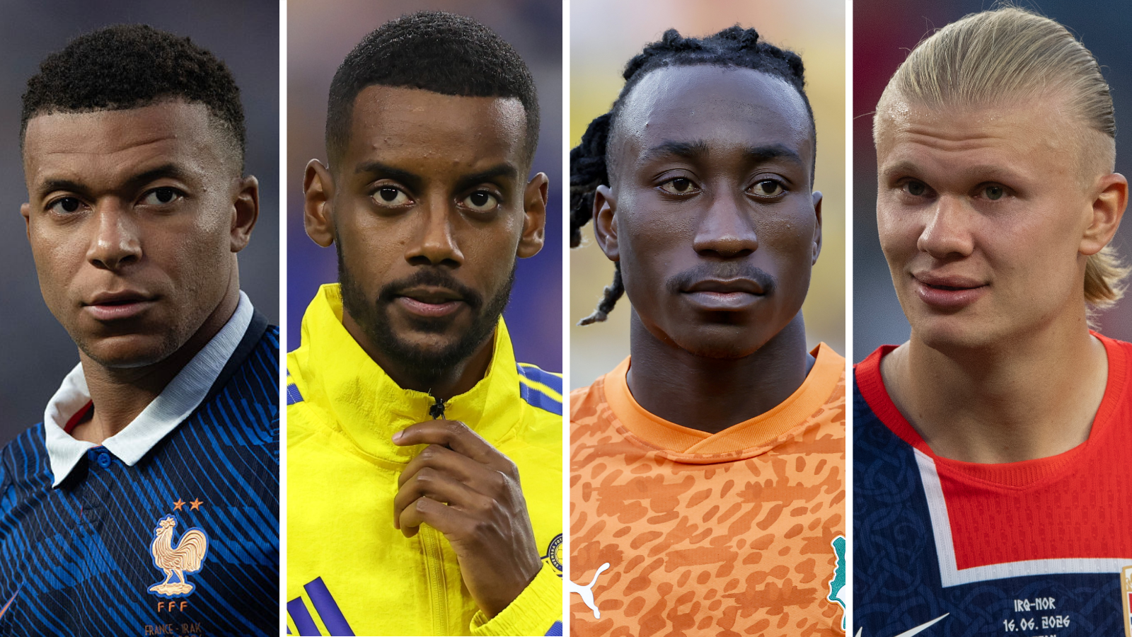 World Cup 2026: France v Sweden & Ivory Coast v Norway to come as last 32 continues