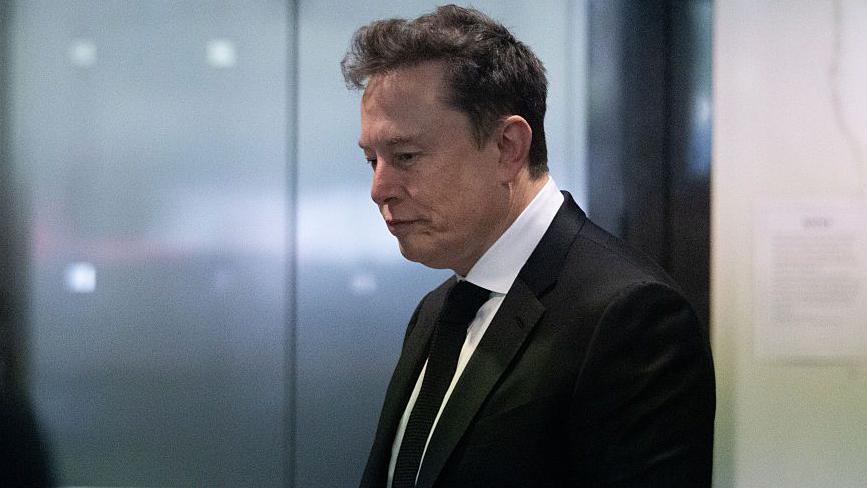 Elon Musks latest Tesla pay valued at $158bn - but he cant pocket it