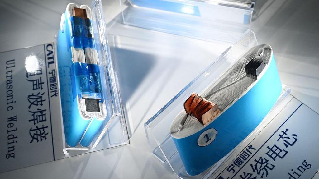 El fabricante chino CATL se convirtió en el mayor productor mundial de baterías para vehículos eléctricos en 2017.