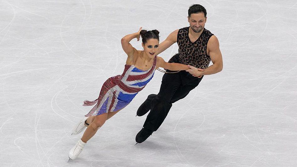 Winter Olympics: Watch: Can Fear and Gibson win GB’s first figure skating medal since Torvill and Dean?