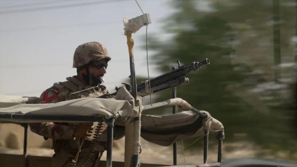 خضدار، سکول بس، حملہ، طلبہ، بلوچستان، انڈیا، پاکستان