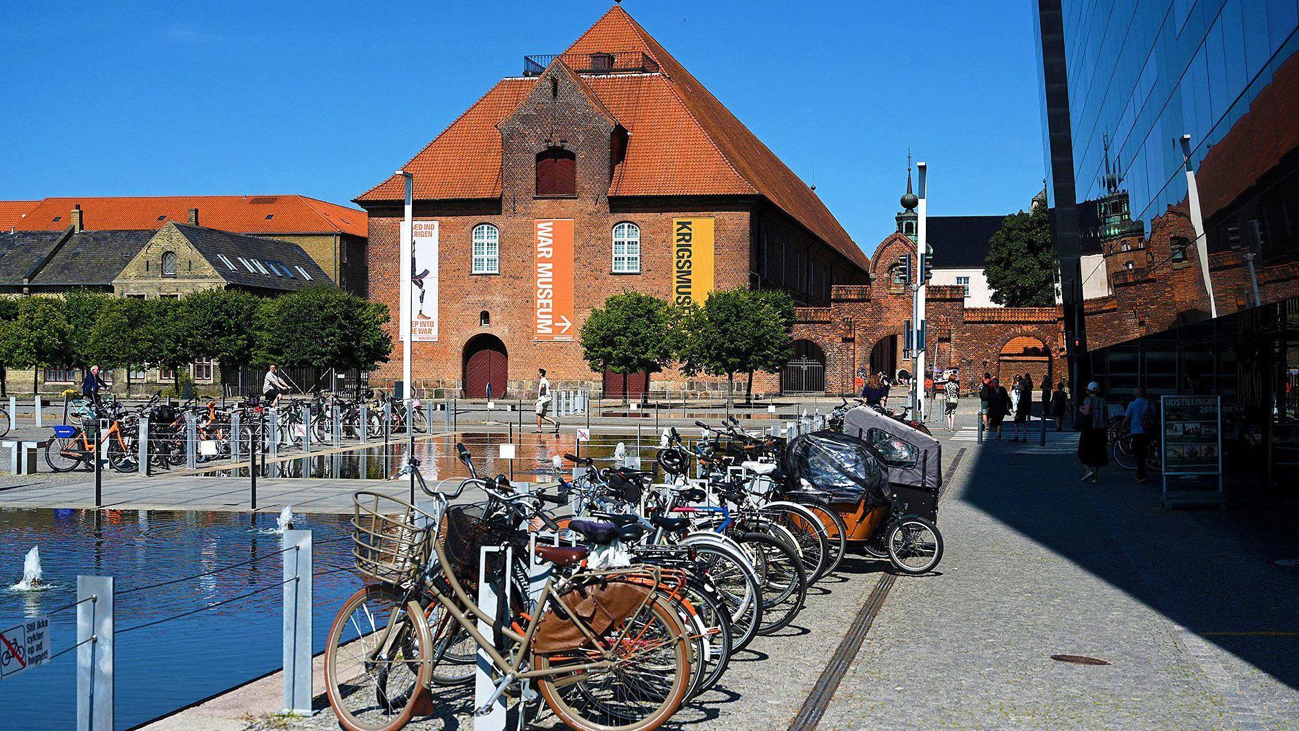 متحف في كوبنهاغن