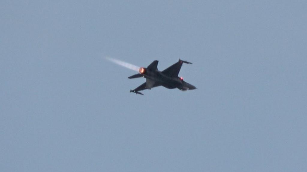 Avión militar
