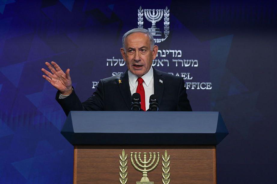 Benjamin Netanyahu
