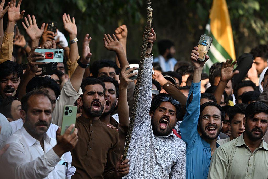 Pakistan Kashmir