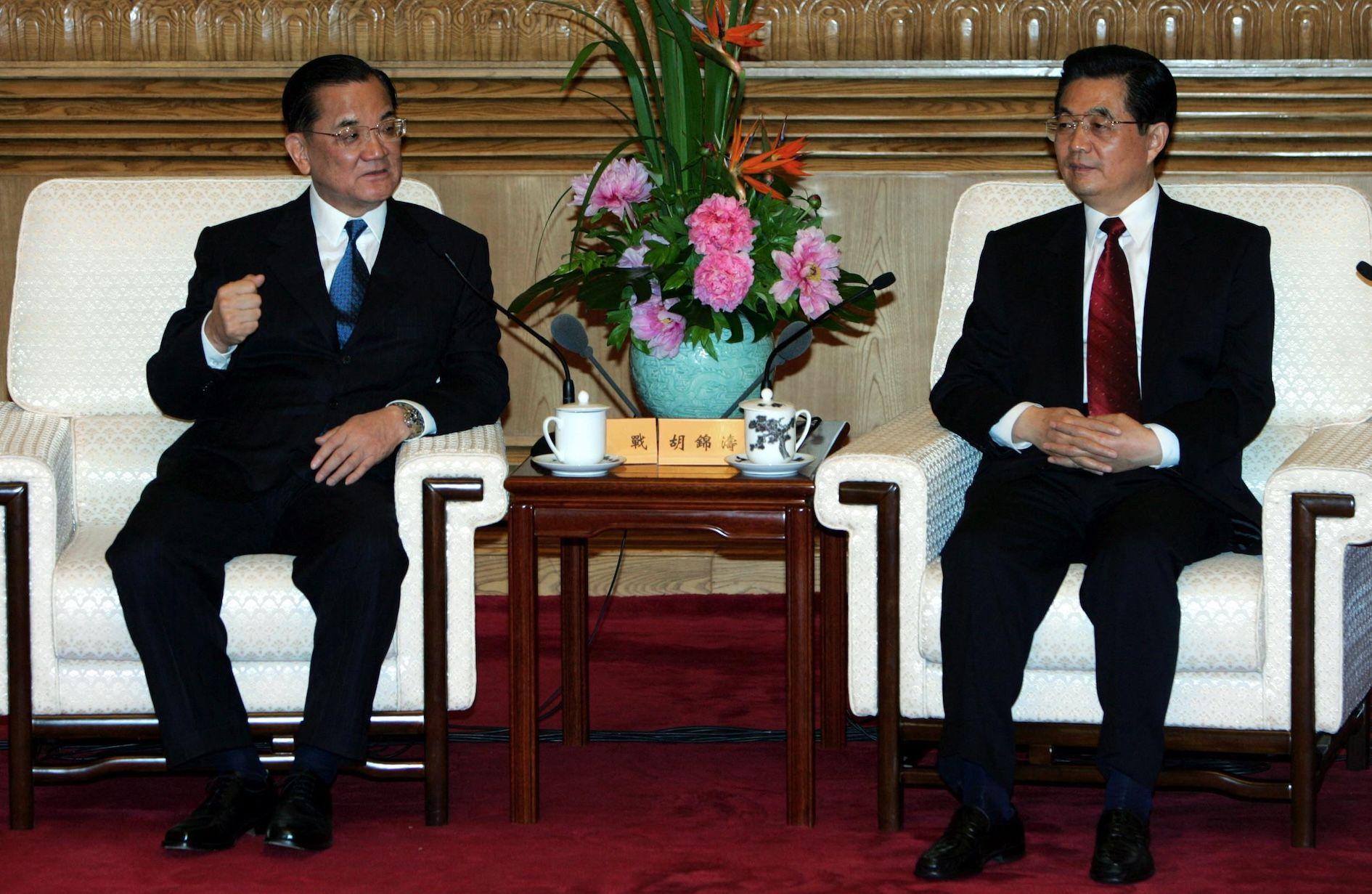 2005年4月29日「連胡會」