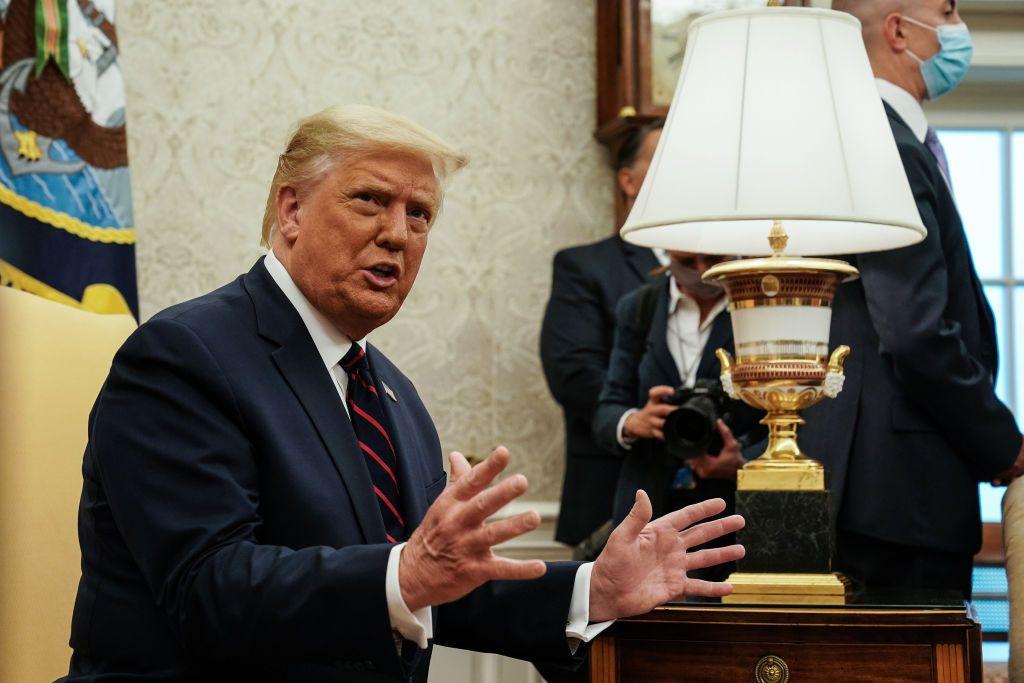 Donald Tramp