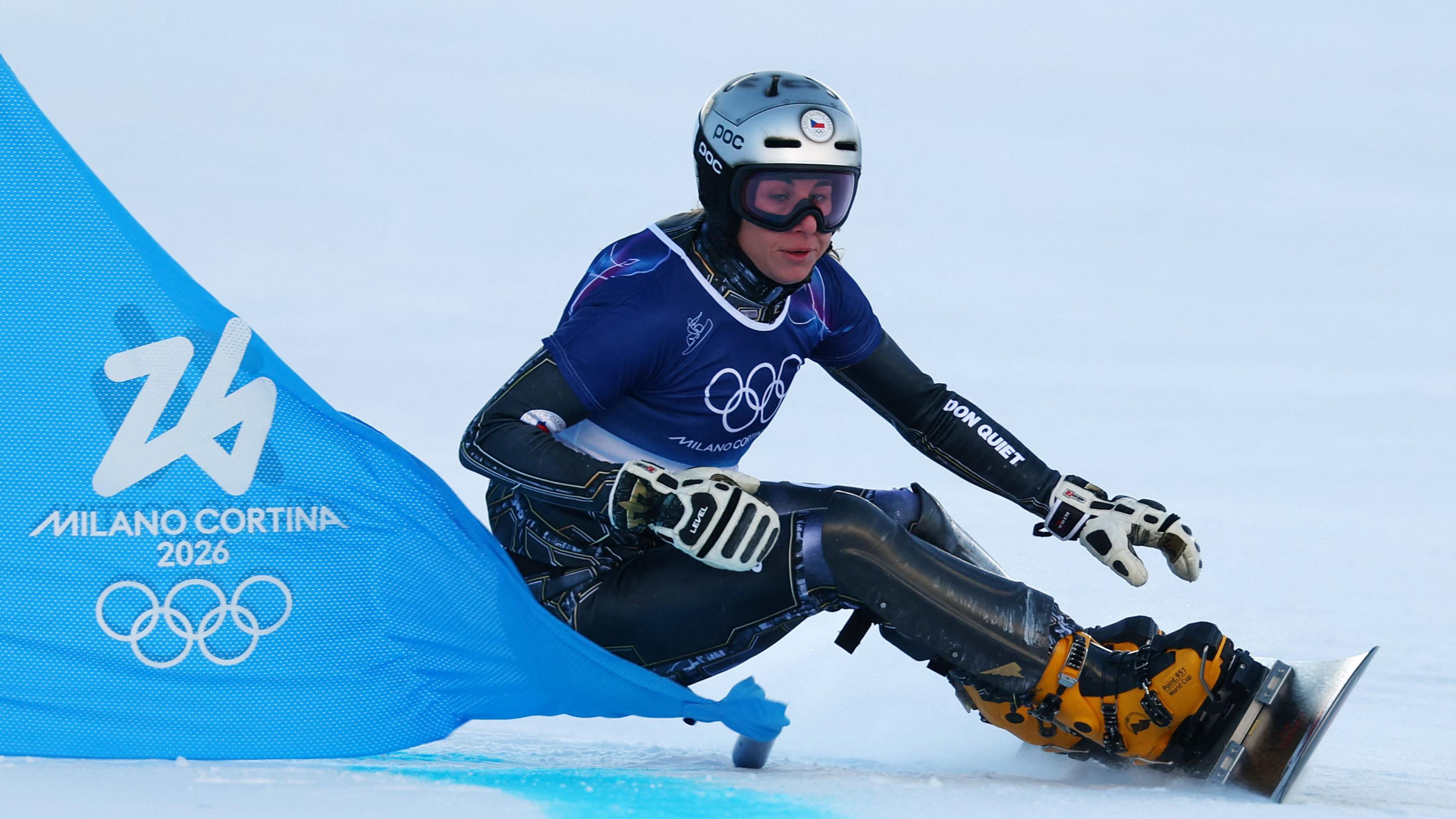 Winter Olympics: Ledecka starts bid for third consecutive snowboard gold - watch & follow
