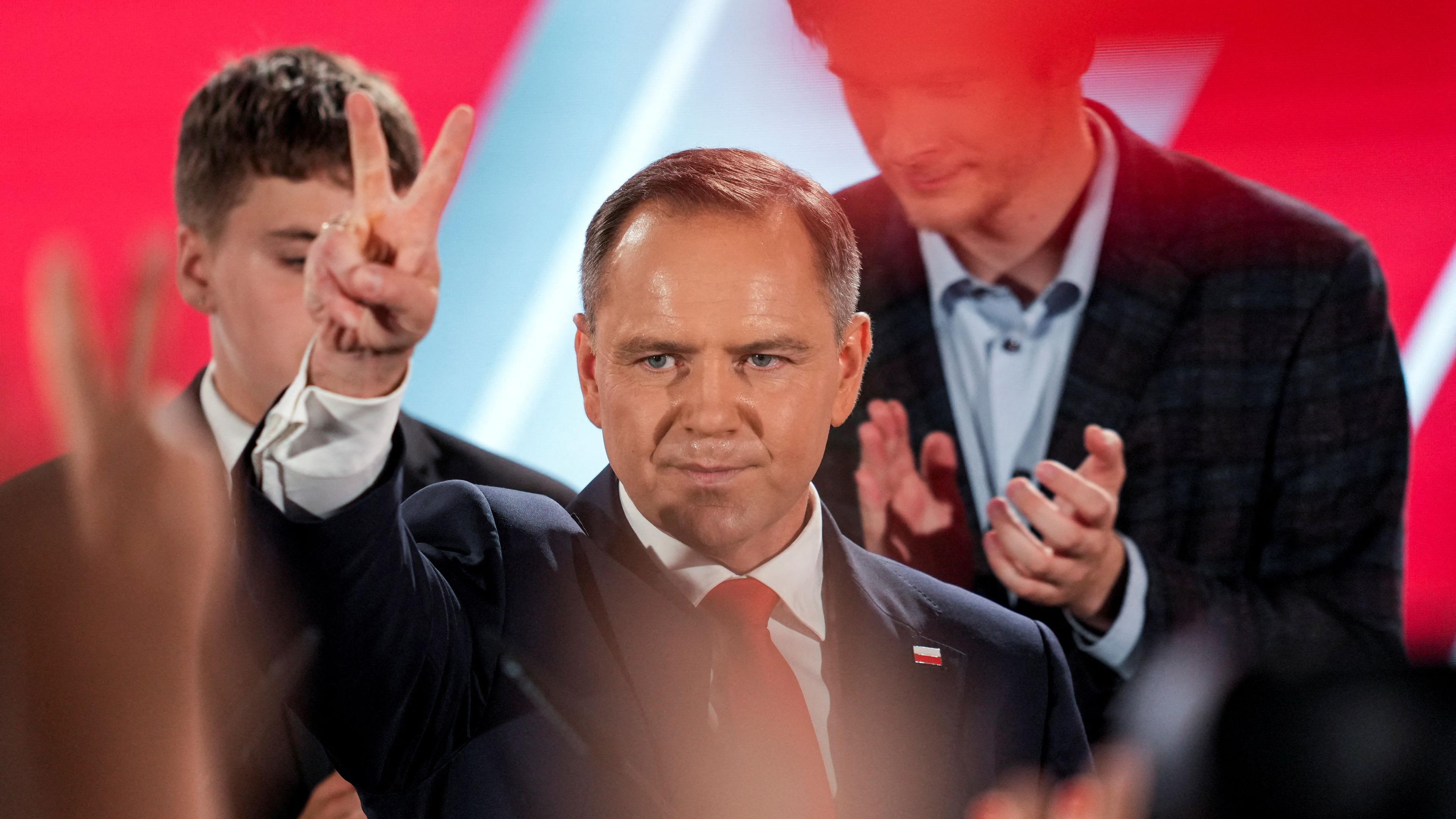 Novoizabrani predsednik Karol Navrocki protivi se dubljoj političkoj integraciji Evropske unije