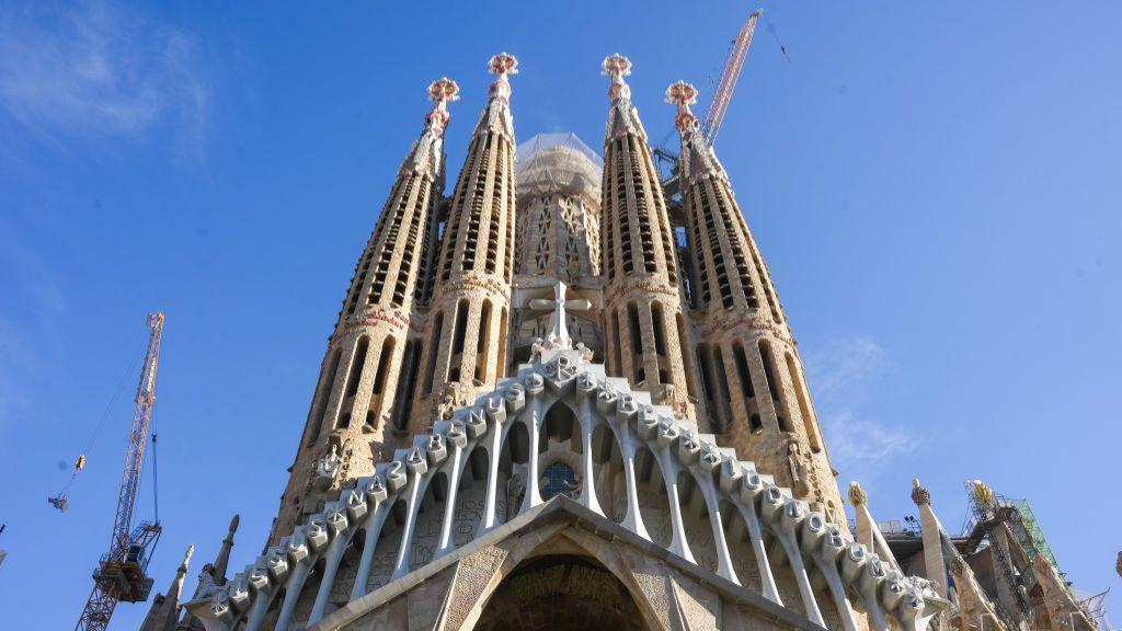 Pope puts architect Antoni Gaudí on path to sainthood