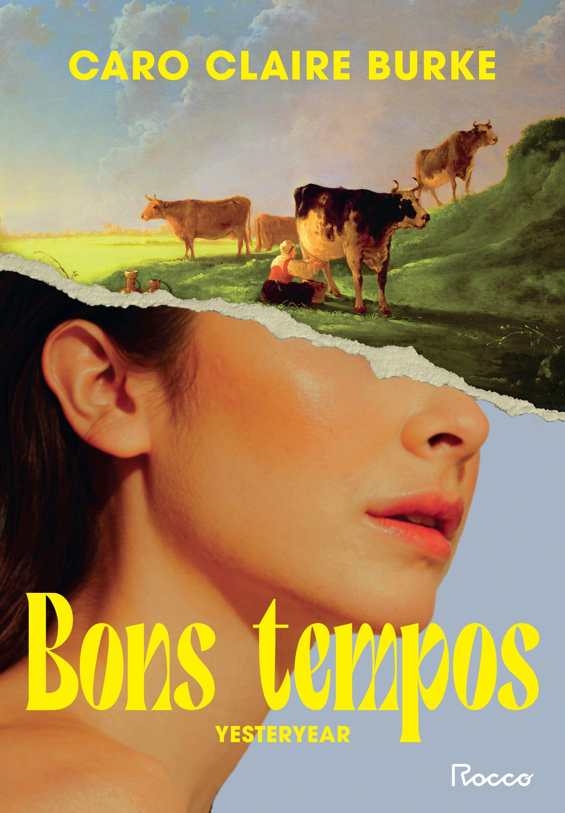 Capa da edi&ccedil;&atilde;o brasileira do livro 'Bons Tempos: Yesteryear'