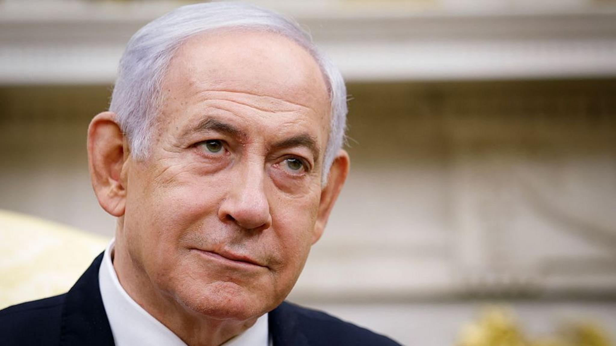 以色列總理本傑明·內塔尼亞胡（Benjamin Netanyahu）