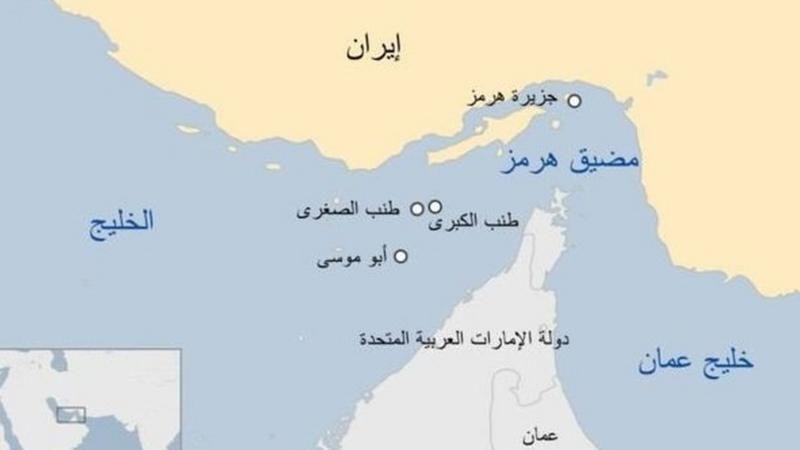 قصة الصراع في مضيق هرمز منذ الاحتلال البرتغالي وحتى الحرس الثوري الإيراني 2 مضيق هرمز