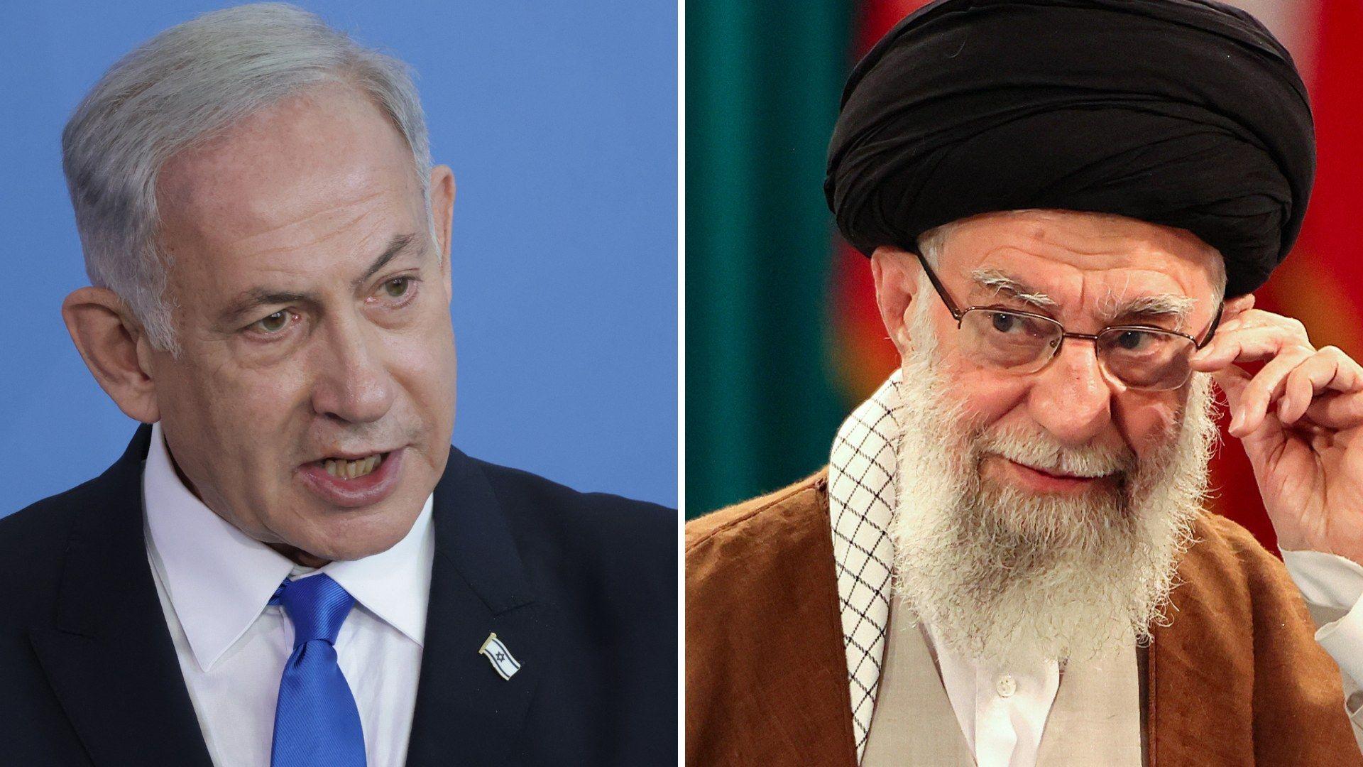 Israels endgame may be regime change in Iran - but its a gamble