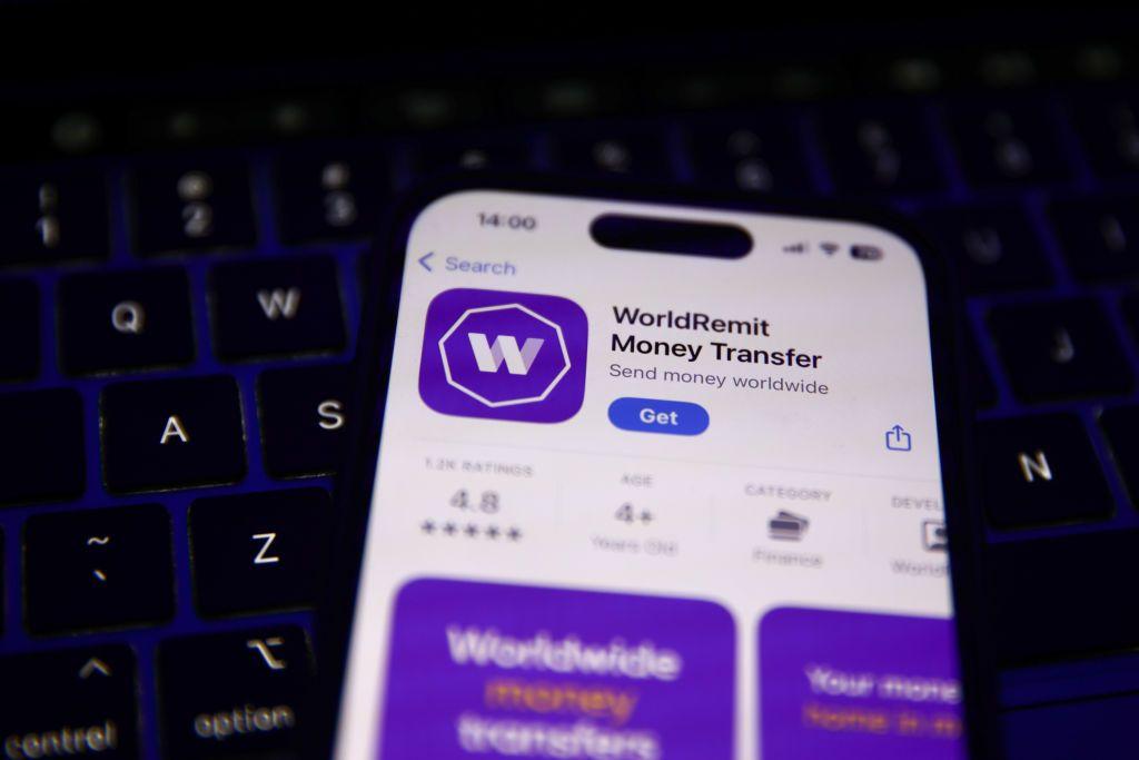 App para envío de remesas.