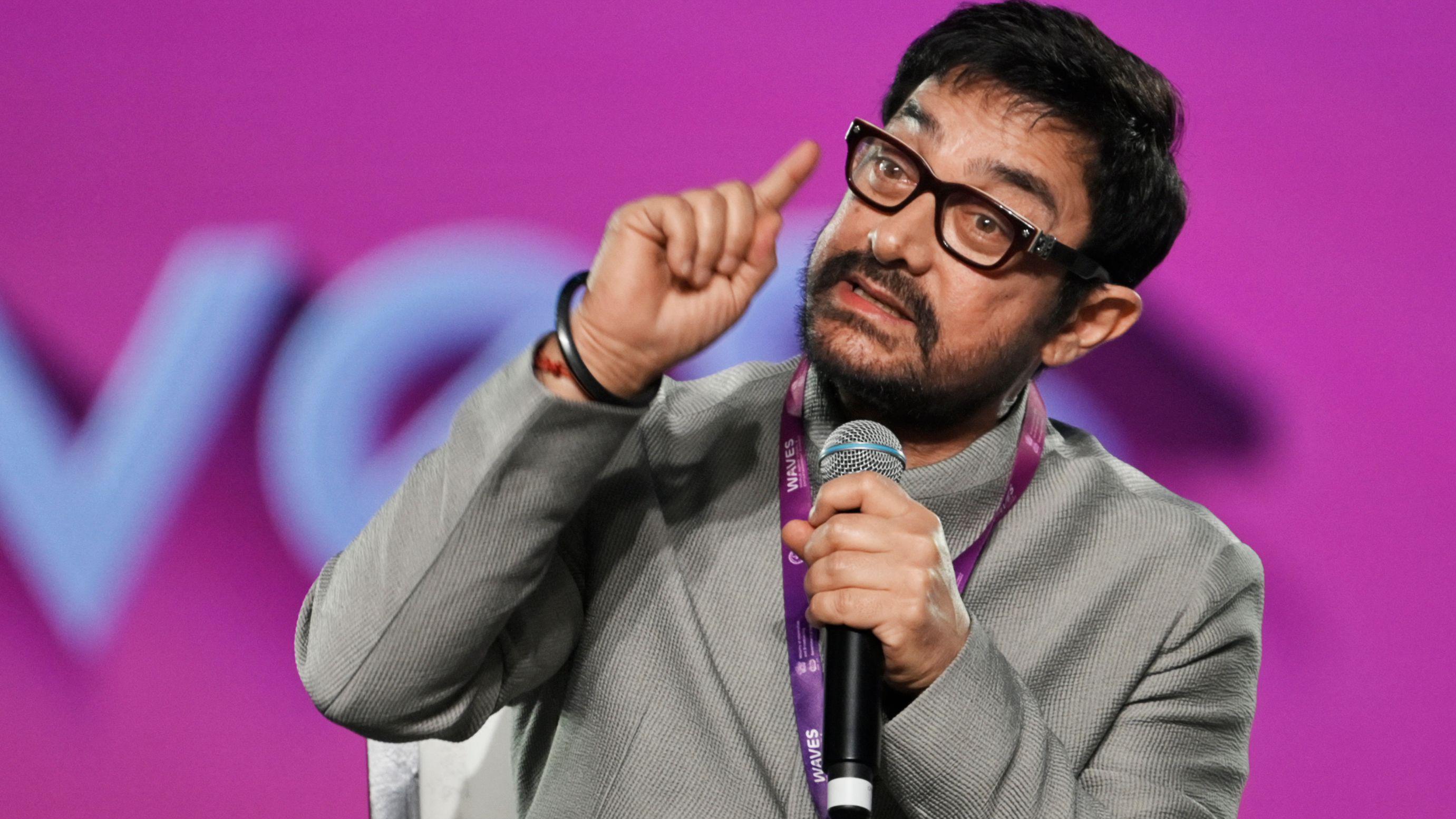 عامر خان