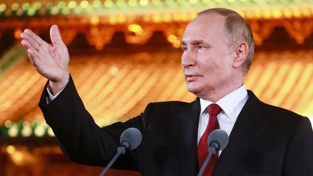 Putin says Russia will achieve all aims militarily if Ukraine does not agree deal