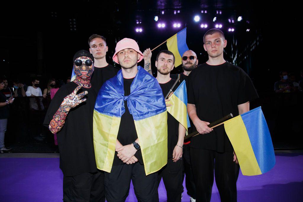 ukrajinska grupa kaluš orkestar