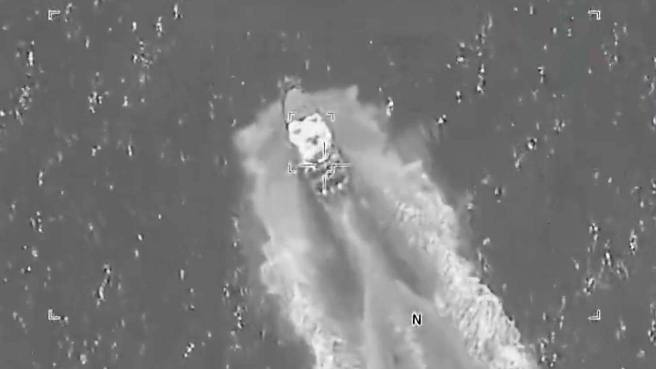 Eight killed in latest strikes on alleged drug boats, US military says