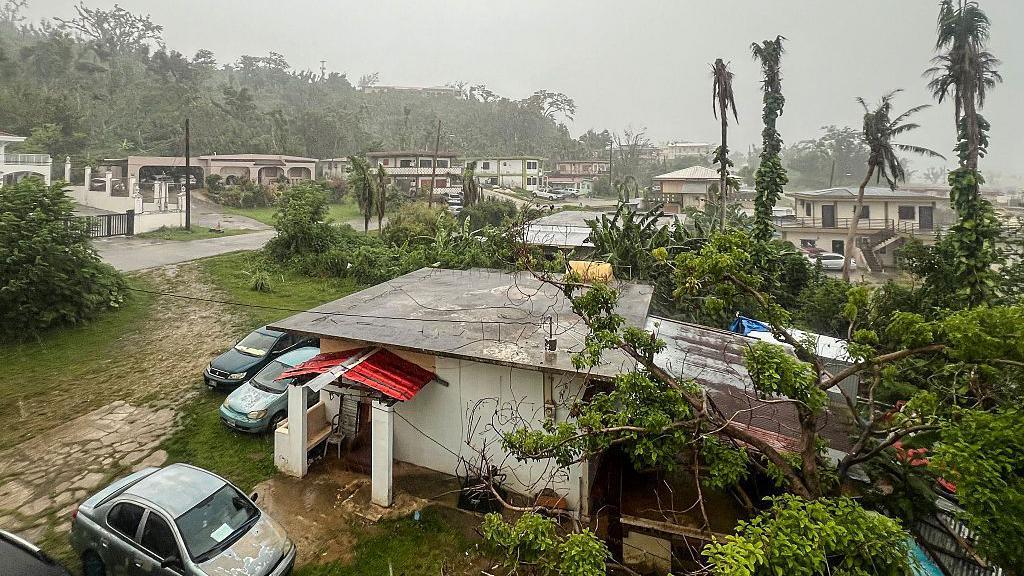 Evacuations in Guam as super typhoon Bavi approaches