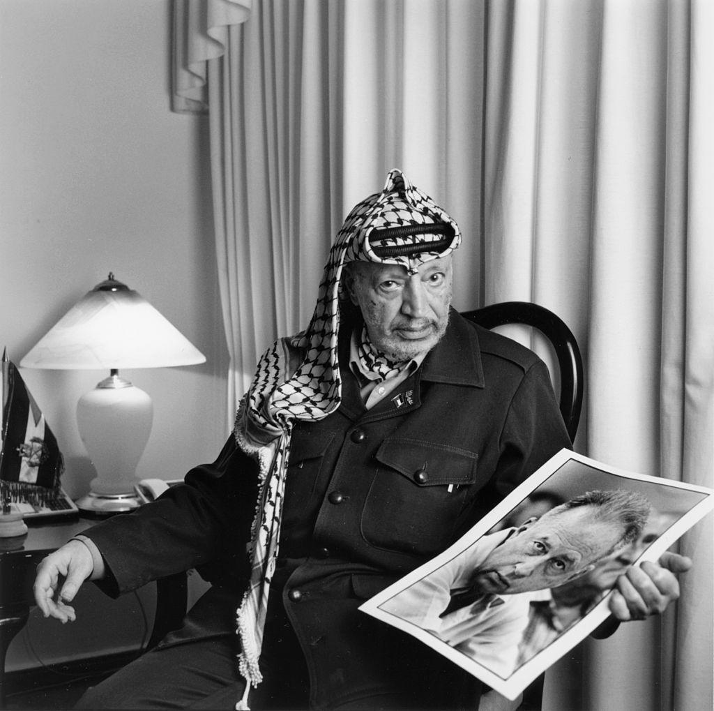Jaser Arafat