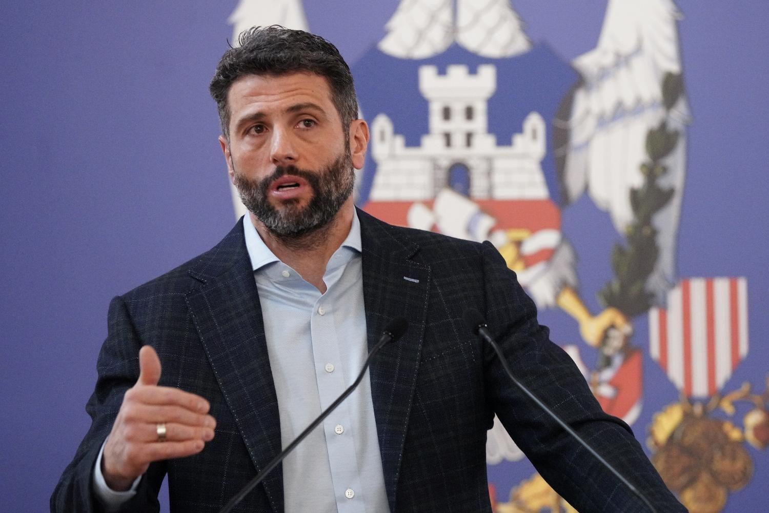 aleksandar šapić