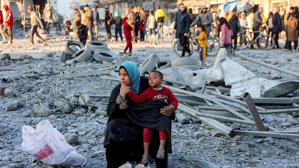 US halts visitor visas used for medical trips from Gaza