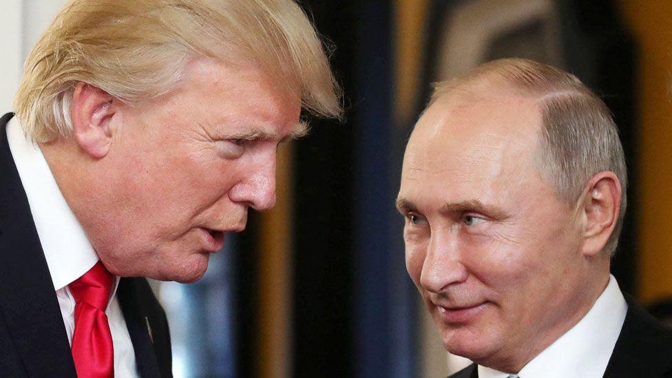 What do Putin and Trump each want from the Alaska summit?