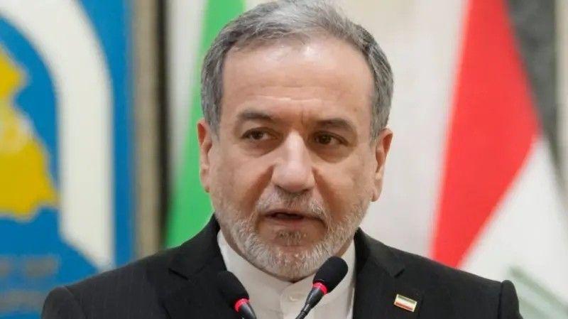 Menteri Luar Negeri Iran, Abbas Araghchi, menuduh AS melakukan 