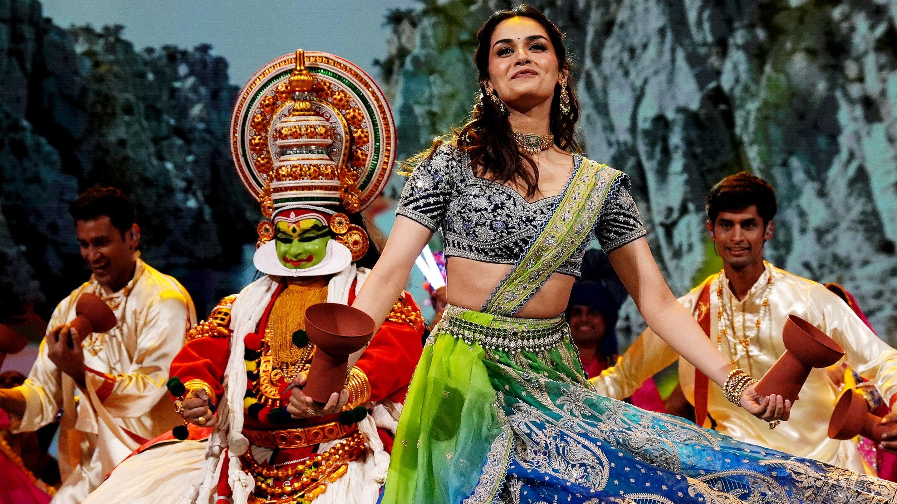 Commonwealth Games baton handed from Glasgow to Ahmedabad