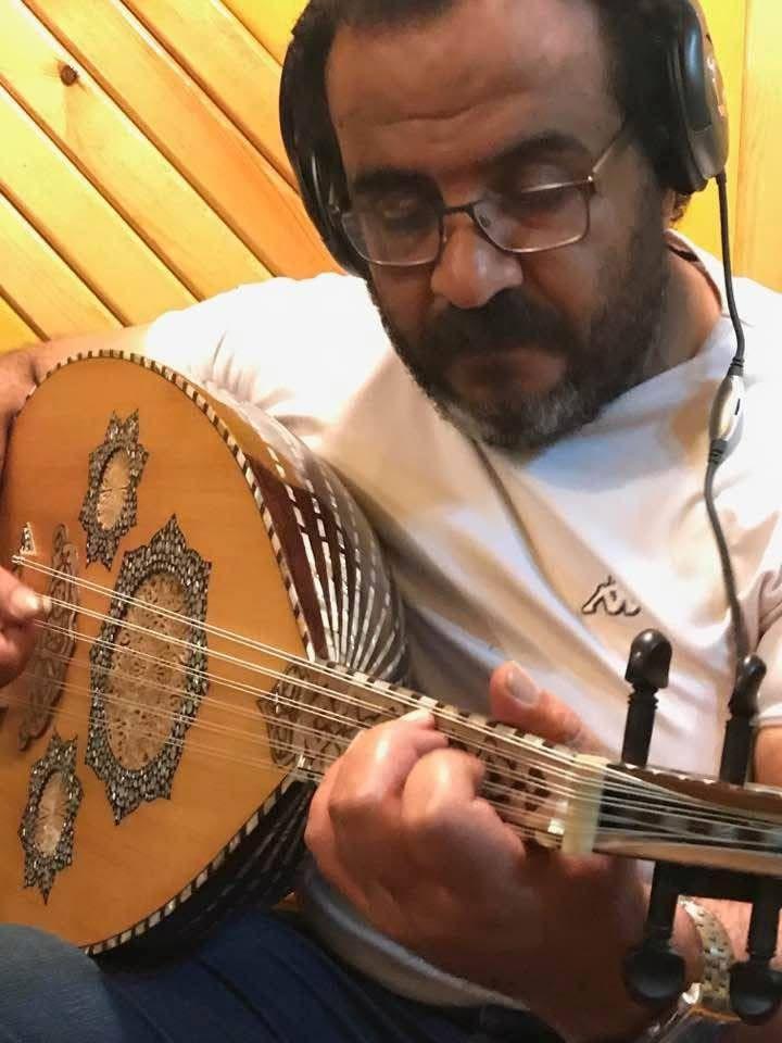 الموسيقار المصري الدكتور ممدوح الجبالي
