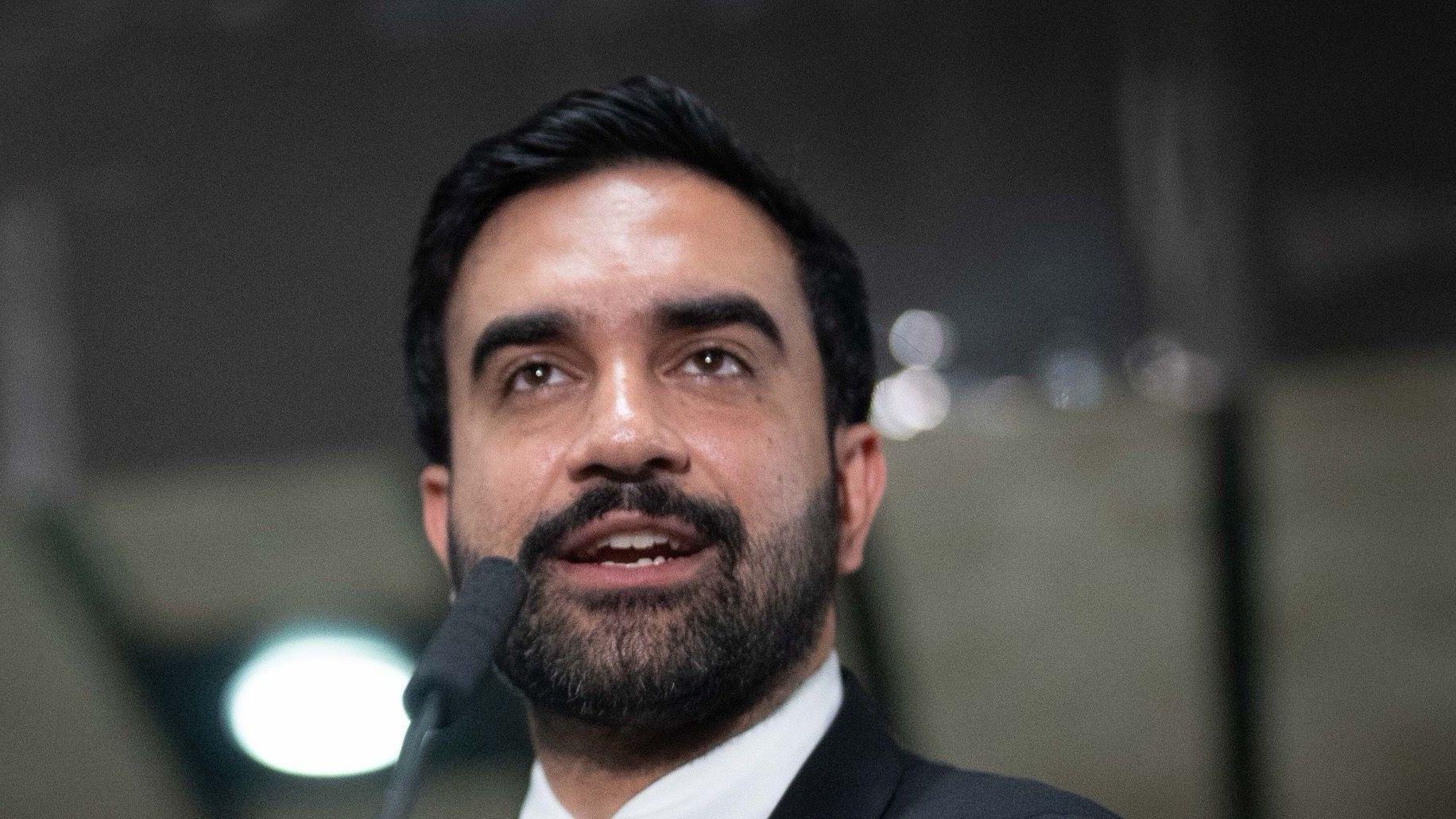 زہران ممدانی