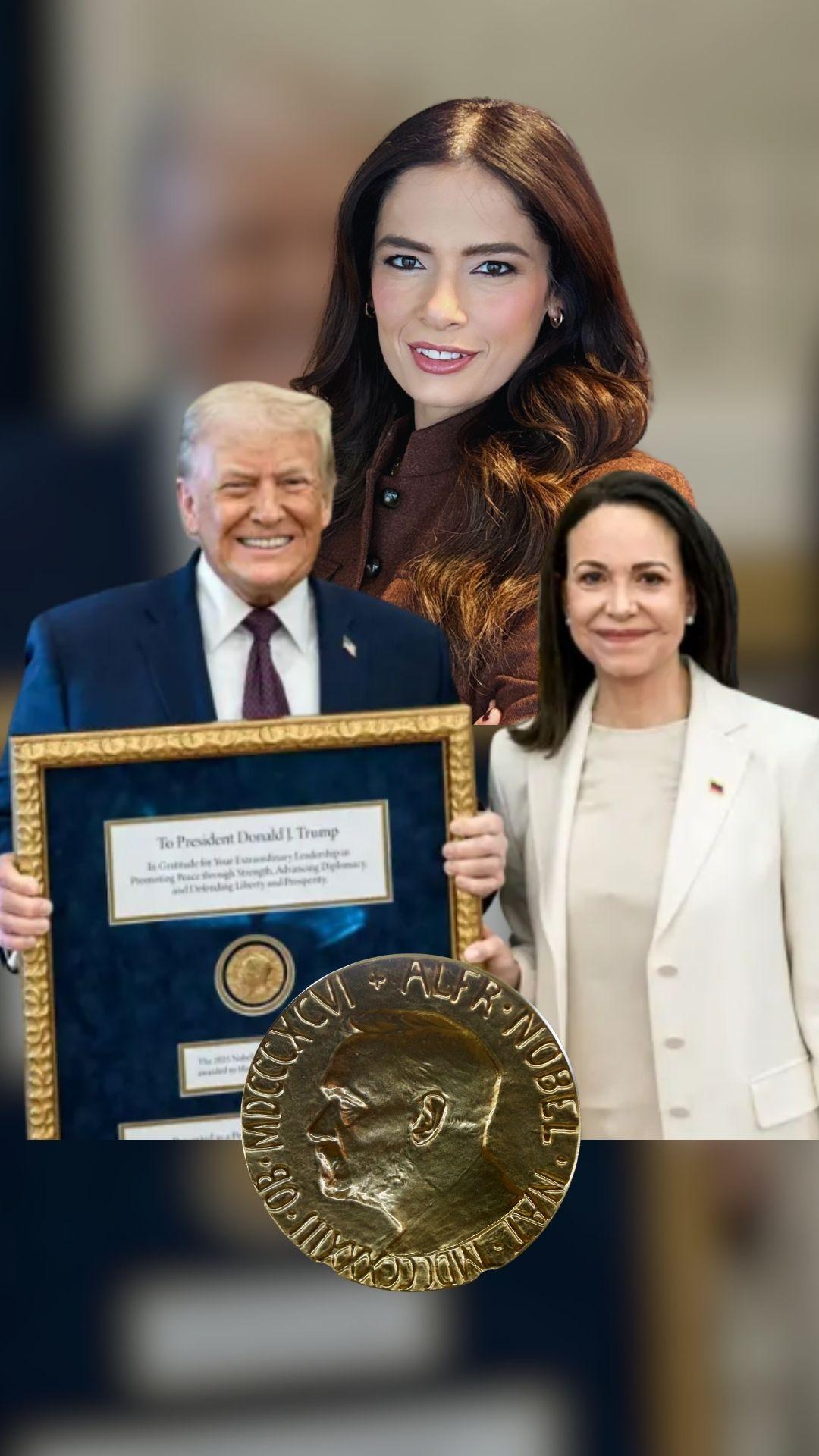 هل يجوز التنازل لترامب عن جائزة نوبل للسلام؟ 