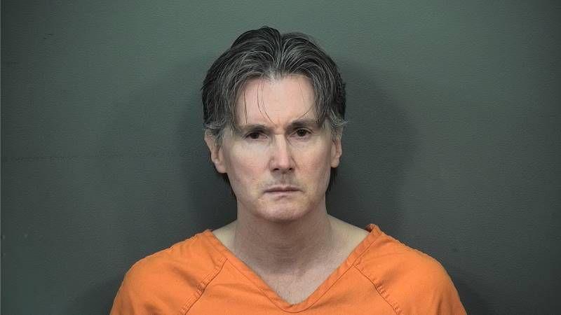 Foto policial del acusado