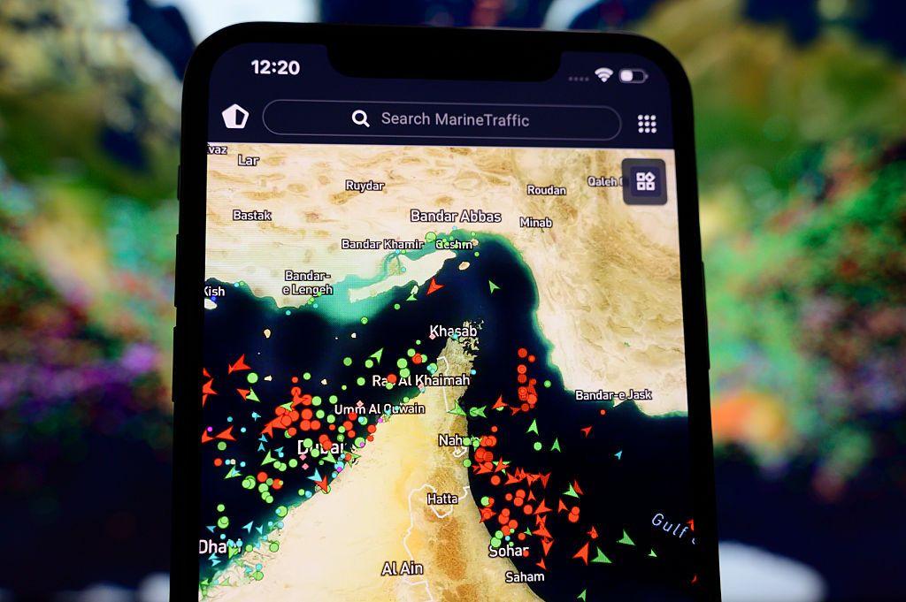 La navegación de barcos y automóviles también puede verse afectada.