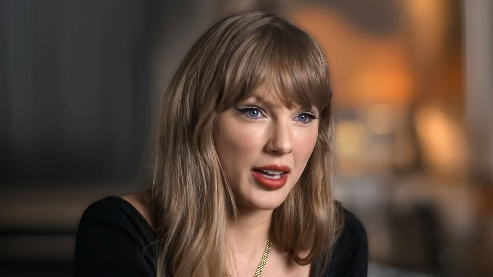Taylor Swift reveals moment she broke down over Southport attack in new documentary