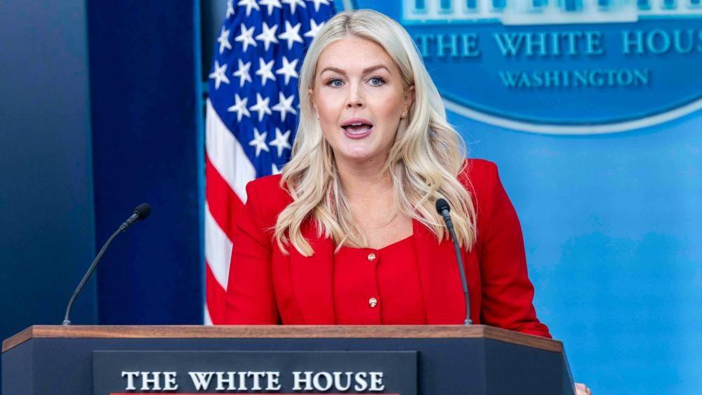 Trump says White House press secretary Karoline Leavitt to leave post
