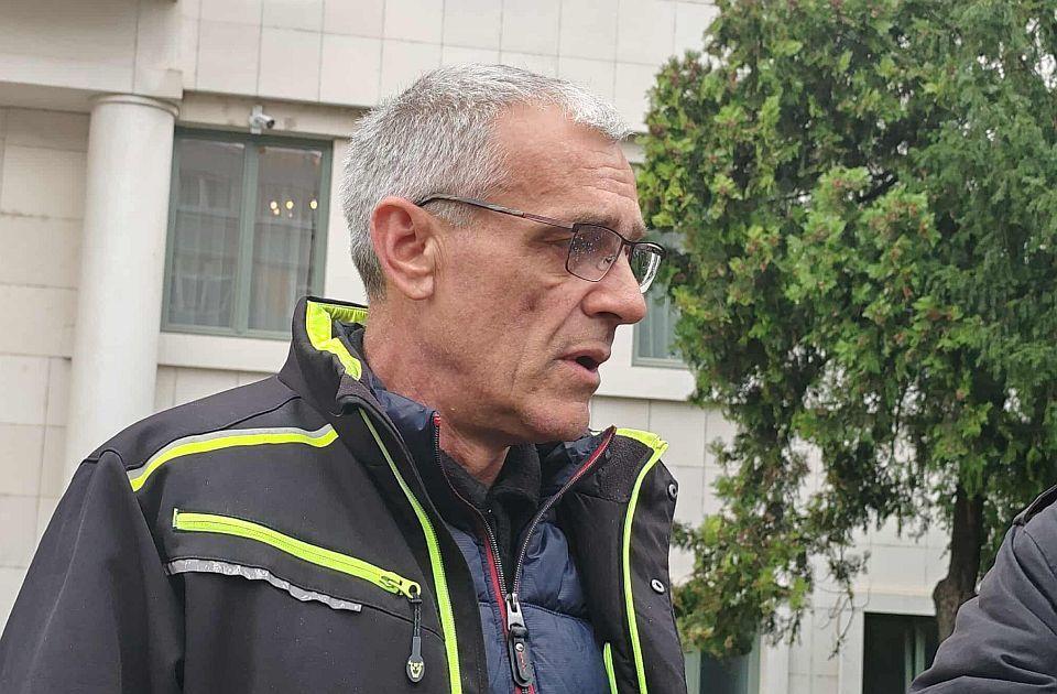 Autoprevoznik Milomir Jaćimović 