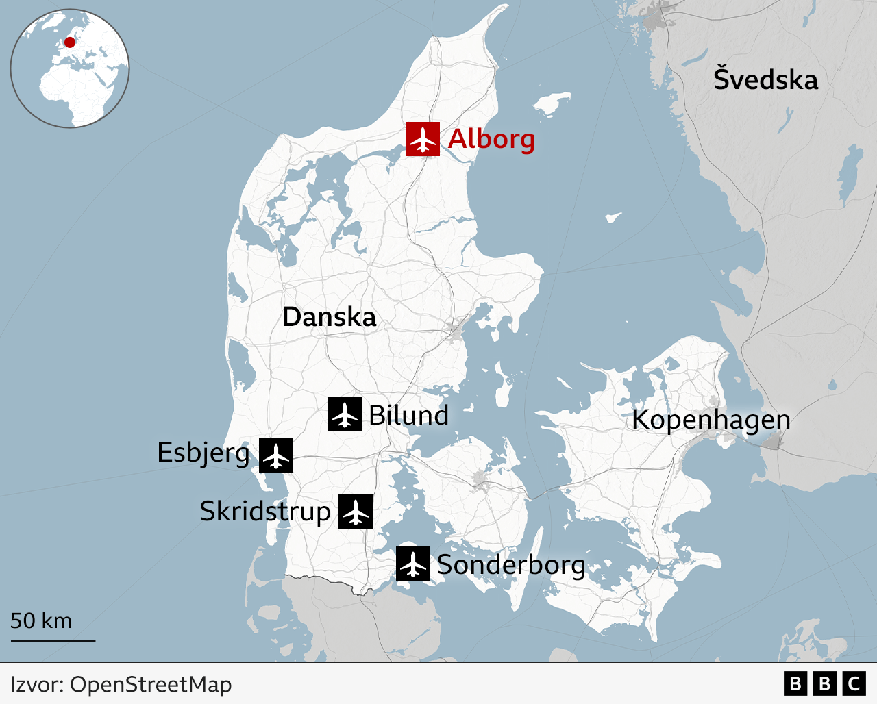BBC mapa 