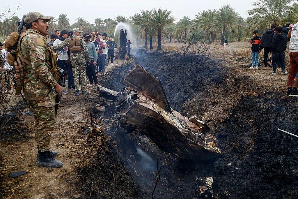 US Iran war