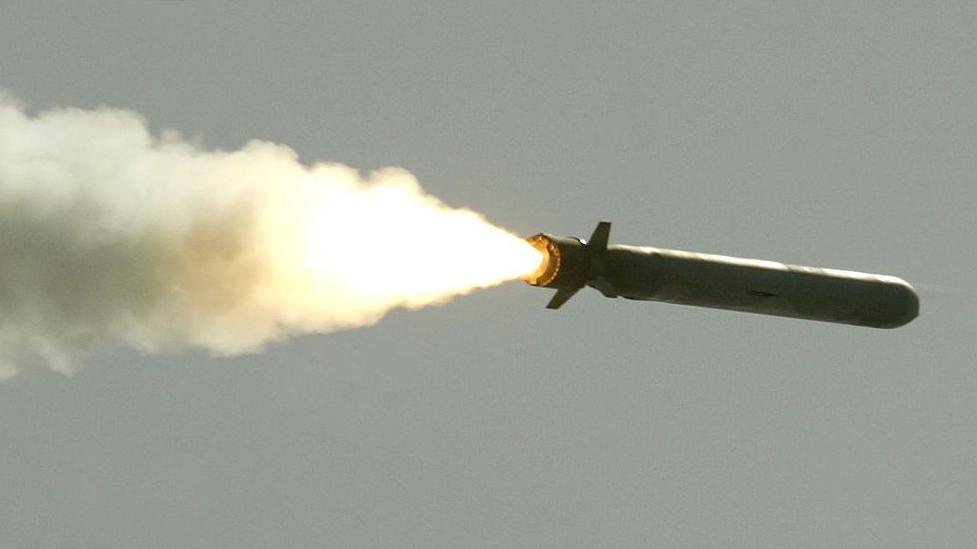 صاروخ توماهكوك