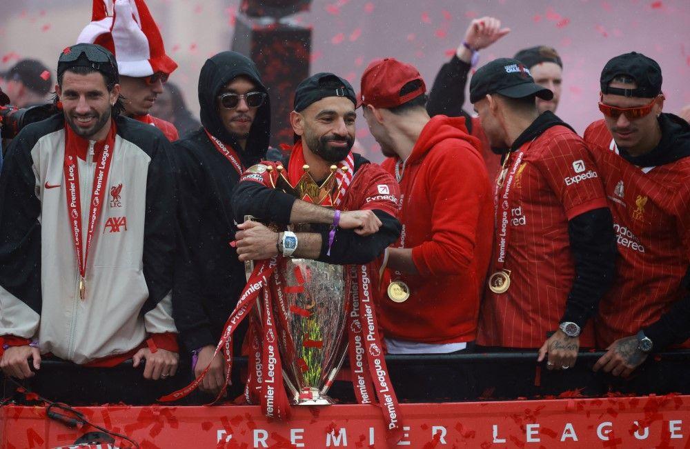 liverpul, fudbaleri liverpula, muhamed salah, mo salah