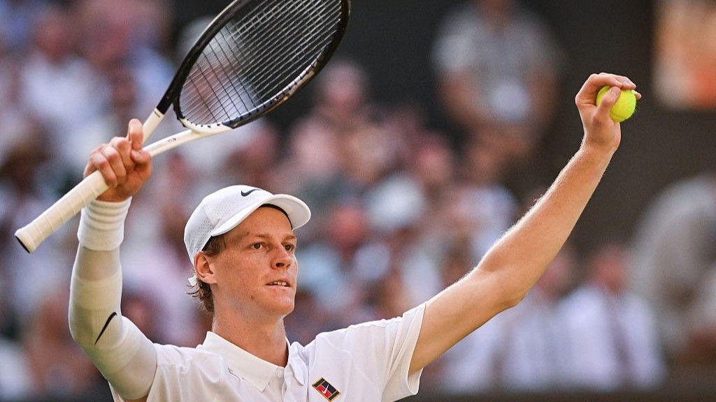 Ruthless Sinner beats Djokovic to set up Alcaraz final