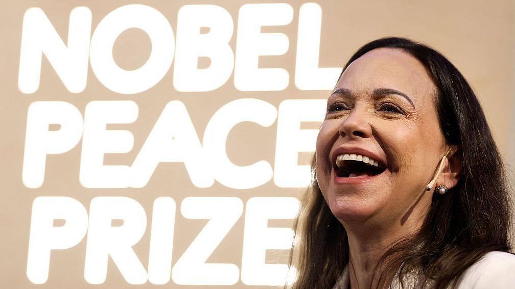 María Corina Machado 