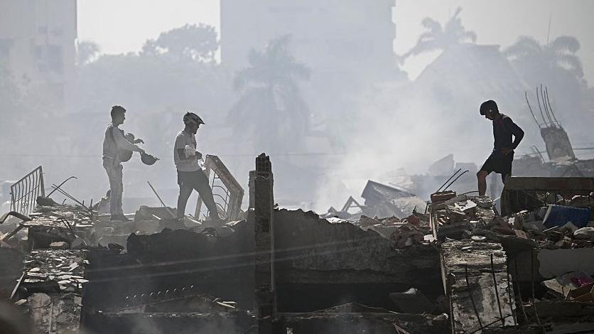 Rescuers search rubble for survivors as Venezuela earthquakes kill at least 188