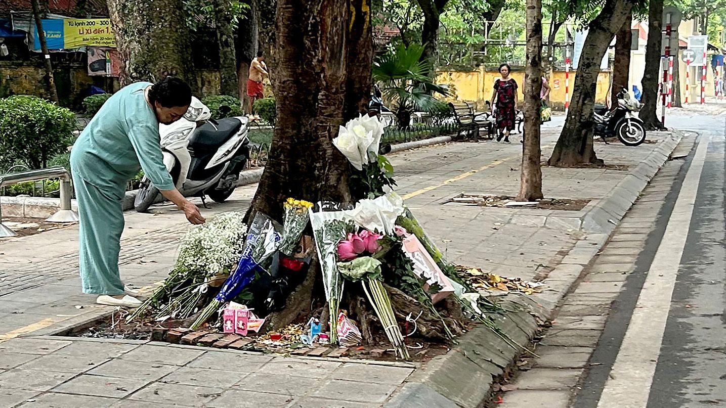 Rumours swirled after a Vietnamese teen was run over - then came a stunning admission