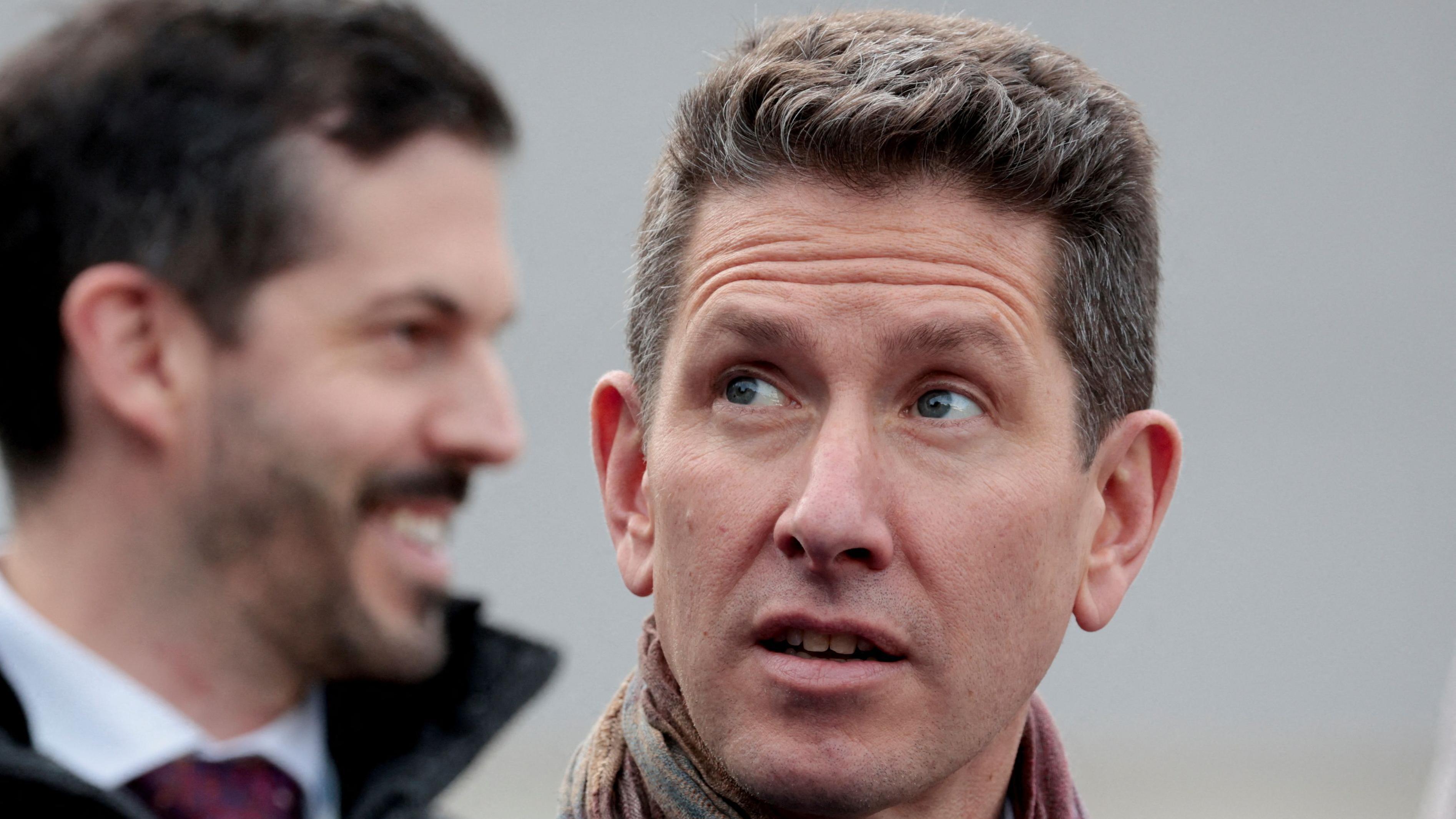 UK names Christian Turner as US ambassador, replacing Peter Mandelson 