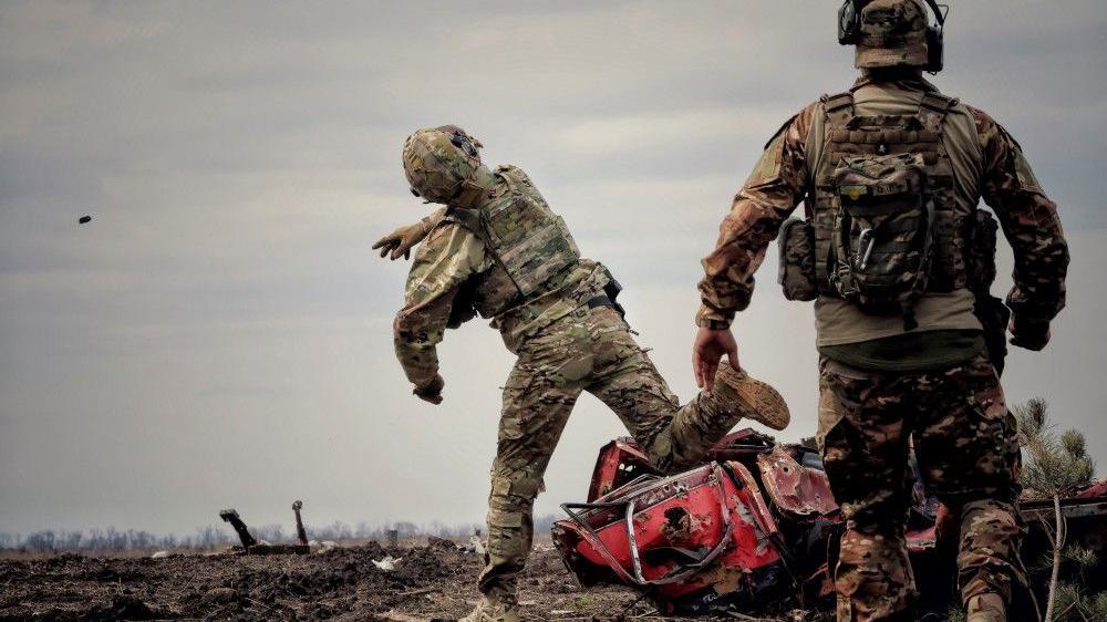 donbas, bitka za donbas