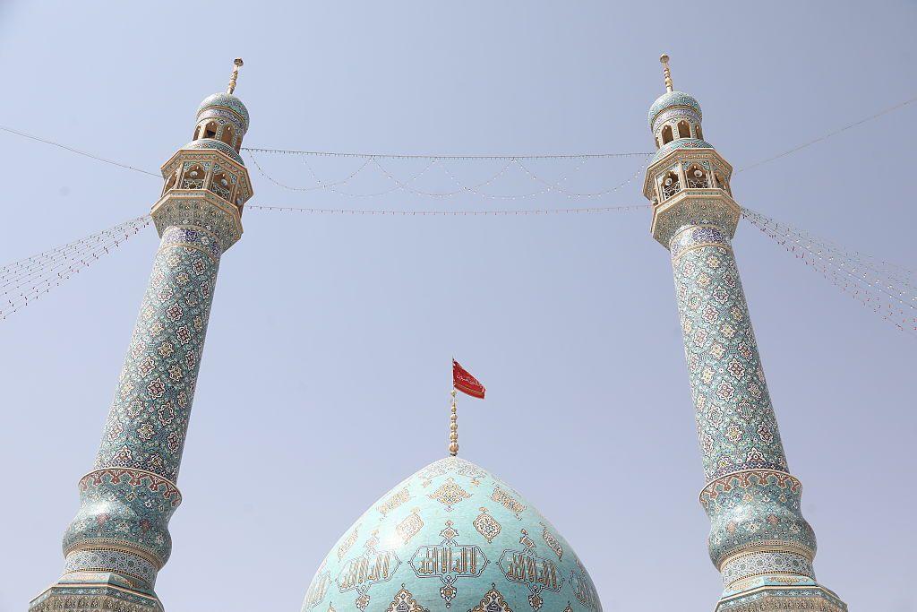 jamkaran mosque