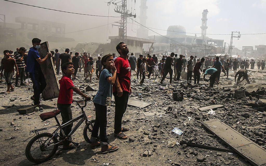 الاعتراف بدولة فلسطينية توبيخ لحماس - أنتوني بلينكن يكتب لوول ستريت جورنال